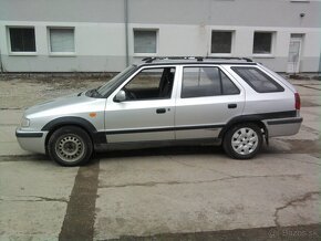 Rozpredam skoda felicia combi na diely - 2