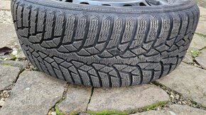 Zimné pneumatiky 205/55r16 Octavia 3 - 2