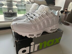 Nové Nike Air Max 95 - 2