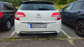 Citroen C4 - 2