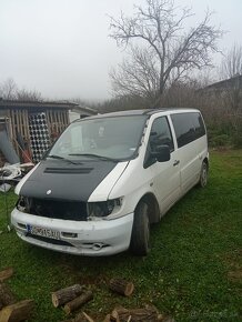 Mercedes vito - 2