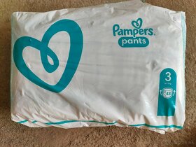 Pampers 3 a plienky na plávanie - 2