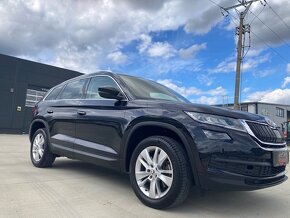 Škoda Kodiaq 2.0TSI 4x4 DSG 132kW,Benzín, 2018,126888km - 2