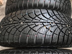 175/65 r14 zimné 4 ks GOODYEAR dezén 8,7-8,2mm DOT2022 - 2