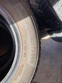 Continental WinterContact TS 860 195/65 R15 - 2