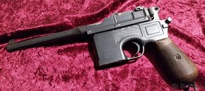 Mauser C96 9mmLuger - 2