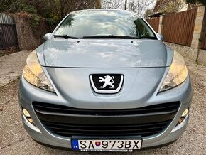 PEUGEOT 207 1.4 benzin 2010 LEN 87 000KM 1.majiteľ TOP stav✅ - 2