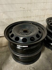 Plechové disky 5x112 R16 - 2