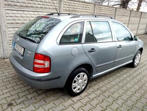 Škoda fabia 1,4 TDI 55 kW combi - 2