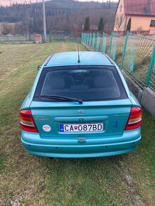 Opel astra 1.4 - 2