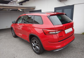 Škoda Kodiaq 2021 2,0TDi 140kW 4x4 DSG 7miestny, odpočet DPH - 2