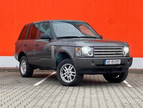 Land Rover Range Rover Vogue L322 TD6 - M57 - 2