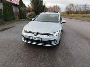 vw golf variant 1,0 tsi - 2