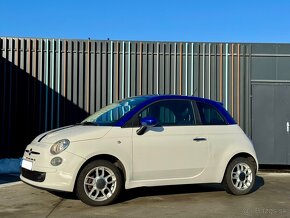 ✅Fiat 500 1,4 100koni ✅ - 2