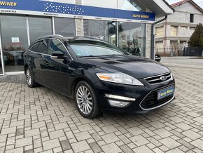 Ford MONDEO 2014 2.0D - 2