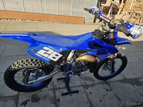 Yamaha yz 85 - 2