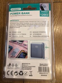 Power banka - 2