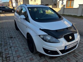 SEAT ALTEA XL4 1.9TDI - 2