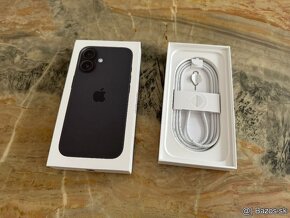 Predam Iphone 16 128gb Black - 2