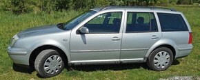 vw bora 1,9 tdi combi - 2