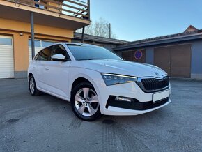 Scala 1.6TDI 85kW Style DPH ČR - 2