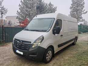 Renault Master - Opel Movano NOVÉ KÚPENÉ V SR - 2