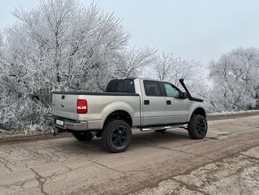 FORD F-150 5,4 v8 LPG 2006 pick-up - 2