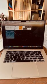 Apple Macbook Air 15" StarWhite 256GB M2 - 2