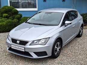 Seat Leon 1.2TSi TOP STAV - 2