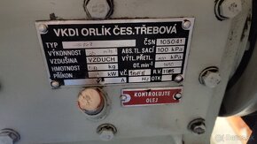 Kompresor Orlík 2jsk 300l - 2