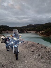 Honda Africa Twin 1000 ATAS - 2