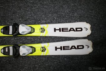 Head Supershape 107 cm , lyžiarky - 2