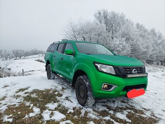 Nissan navara - 2