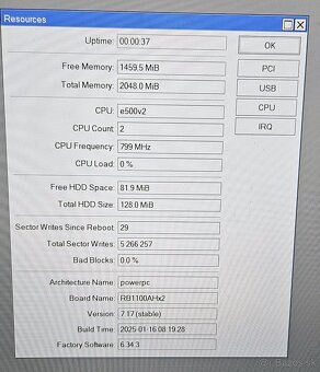 MikroTik RB1100 AHx2 - 2