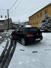 Volkswagen Golf 6 HIGHLINE 1.6 TDi - 2