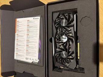 GIGABYTE AORUS 3060Ti 8GB 1. verzia - 2