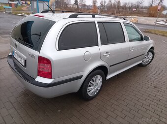 Predám Škoda Octavia Combi 1.9 TDI PD TOUR 74kw Model 2007 - 2