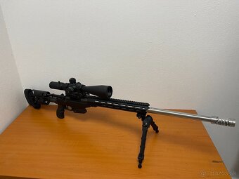 TIKKA T3X TAC A1  guľovnica 6,5 Creedmoor - 2