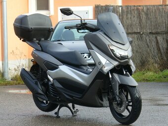 Yamaha N max 125 i ABS - 2