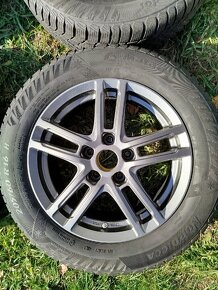 Zimná sada r16 5x114,3 - 2