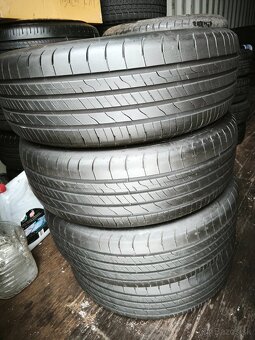 GOODYEAR 215 65 16/LETNE//DOT3823 - 2