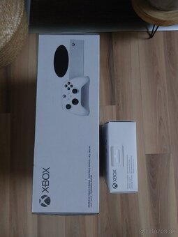 Xbox series s (nerozbaleny) - 2