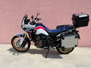 Honda Africa Twin  CRF 1000 ,rok 2016,31000km , 1 rok záruka - 2