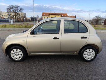 Nissan Micra 1.0 16V Visia AC - 2