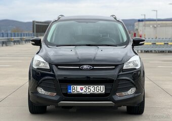 Ford Kuga 2.0 TDCi Duratorq 4x4 Automat SR auto - 2