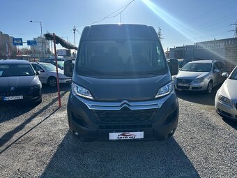 Citroën Jumper Furgon 2.0 BlueHDi 160 35 L3H2 - 2