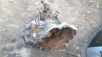 Predam prevodovku ZN0,ZN3 suzuki 1.3 68 kw - 2