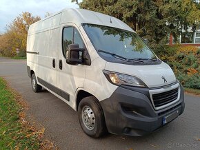 Peugeot Boxer 3.0Hdi L2H2 - 2