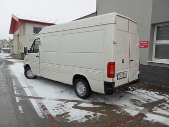 Volkswagen LT35 2,5TDI 80kw - 2