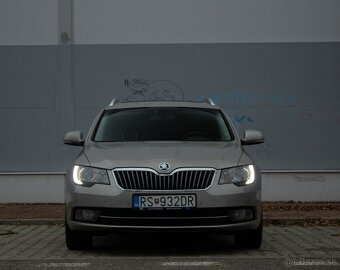 Škoda Superb Combi 3.6 FSI V6 4x4 L&K DSG - 2